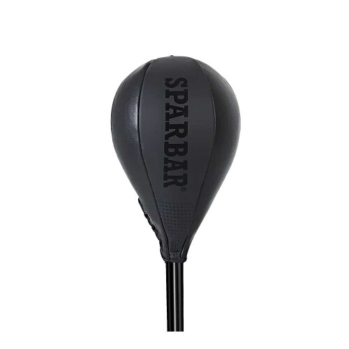 Sparbar Pro Cobra Reflex Boxing Punch Bag - Midnight 1