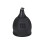 Sparbar Pro Cobra Reflex Boxing Punch Bag - Midnight 6