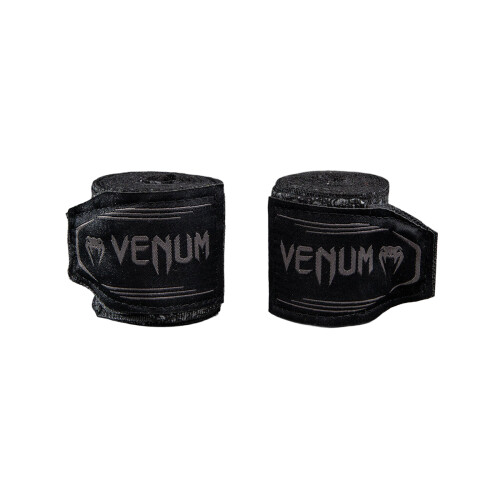 (4.5m) Venum Skull Handwraps - Santa Muerte 1
