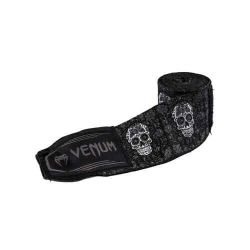 (4.5m) Venum Skull Handwraps - Santa Muerte 2