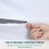 (Double) Waterproof Zippered Mattress Encasement Bed Bug Proof 4