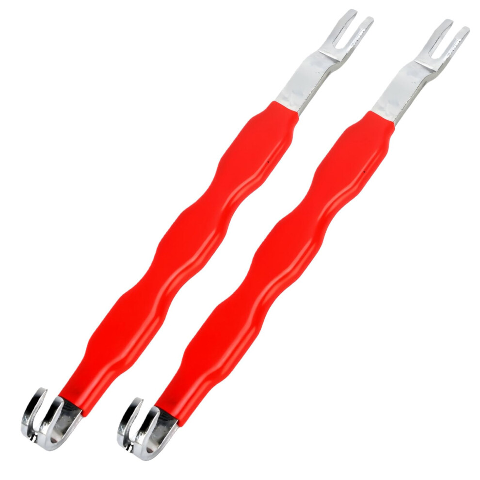 Automotive Electrical Terminal Connector Separator Removal Tool Heavyduty Carbon Steel Wiring Harness Disconnection 9187378323762