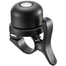 Hidden Bike Mount Bike AirTag Holder GPS Tracker Bike Bell Anti-Theft for Adults Suitable(Black)