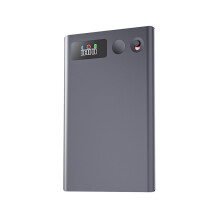 Voice Recorder AI ChatGPT DeepSeek Transcription 189 Languages - 64GB (Black)