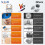 Hearing Aids - Rechargeable, Comfortable, and Invisible Hearing Devices with Easy Operation(White) 4