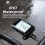 Bike Computer GPS Bicycle Speedometer Odometer with Automatic Backlight Waterproof(Black) 3