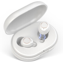 Hearing Aids for Seniors Rechargeable with Intelligence Noise Cancelling, Suitable Crowd(White)