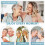 Updated Hearing Aids for Seniors,Rechargeable Hearing Amplifier with Noise Cancelling,Adjustable(Black) 6