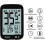 Bike Speedometer GPS Wireless Cycling Computer – Auto Start/Stop, Auto Backlight, Waterproof Bicycle(Black) 7