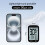 Bike Speedometer GPS Wireless Cycling Computer – Auto Start/Stop, Auto Backlight, Waterproof Bicycle(Black) 5