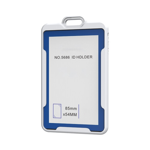 Smart Recorder AI for Badge with Mind Map and Text - 64GB (Blue)