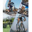 Ebike Display, Electric Bike Cycling Computer, LCD Panel Screen, Bicycle Speedometer Odometer(Black) 7