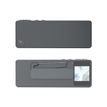 Video Recorder Portable 1080P with OTG Connection and Screen(Black - 128G)