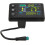 Electric Bike LCD Display Meter, ABS Waterproof Electric Scooter Color Screen Display Control Panel(Black) 1