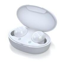 Hearing Amplifiers for Mild to Moderate Loss, Noise Reduction Modes, Volume Memory, 1-2 Hour Quick(White)