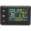 Electric Bike LCD Display Meter, ABS Waterproof Electric Scooter Color Screen Display Control Panel(Black) 7