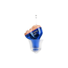 Hearing Aids for Seniors Adults Noise-Cancelling - Elderly Assistance Listening, Hearing Amplifier(Blue)