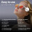 Smart glasses with camera, artificial intelligence and Bluetooth connectivity, and voice translation/control functions(White) 4