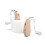 BTE Hearing Amplifier Rechargeable Digital Suitable for Moderate to Severe Hearing Loss(White) 6
