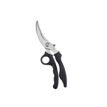 Heavy Duty Stainless Steel Kitchen Shears with NonSlip Blade for Poultry Fish and Cooking