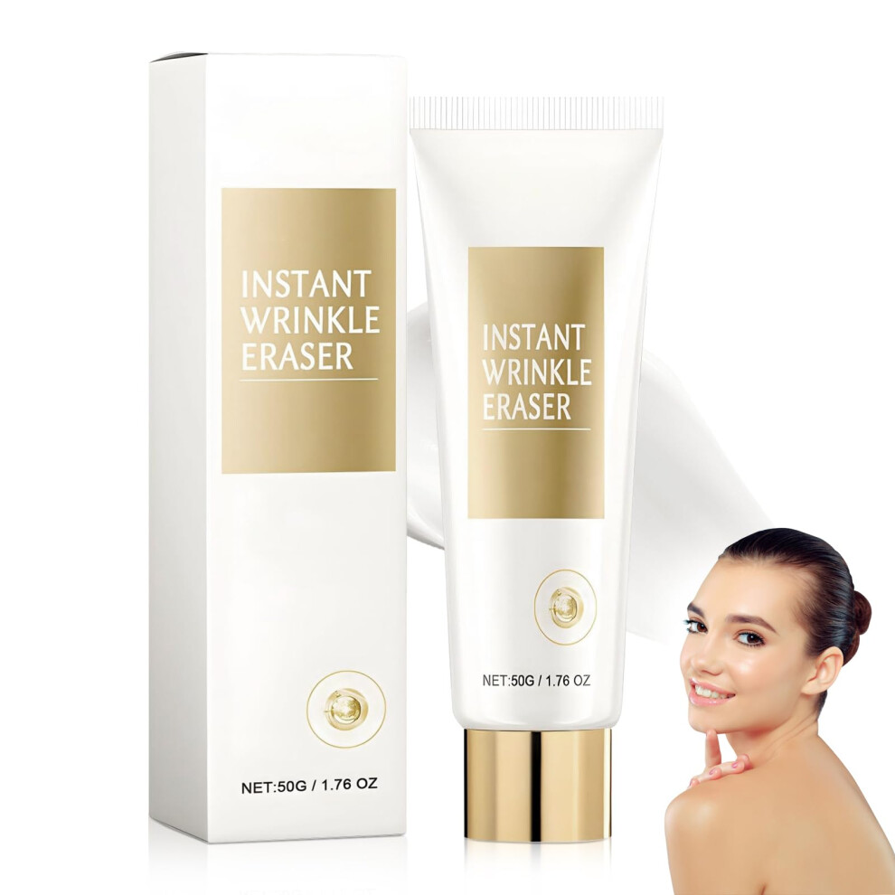 Instant Wrinkle Remover Face Lift Serum 1.76 Fl Oz AntiAging Skin Firming Hydrating Formula
