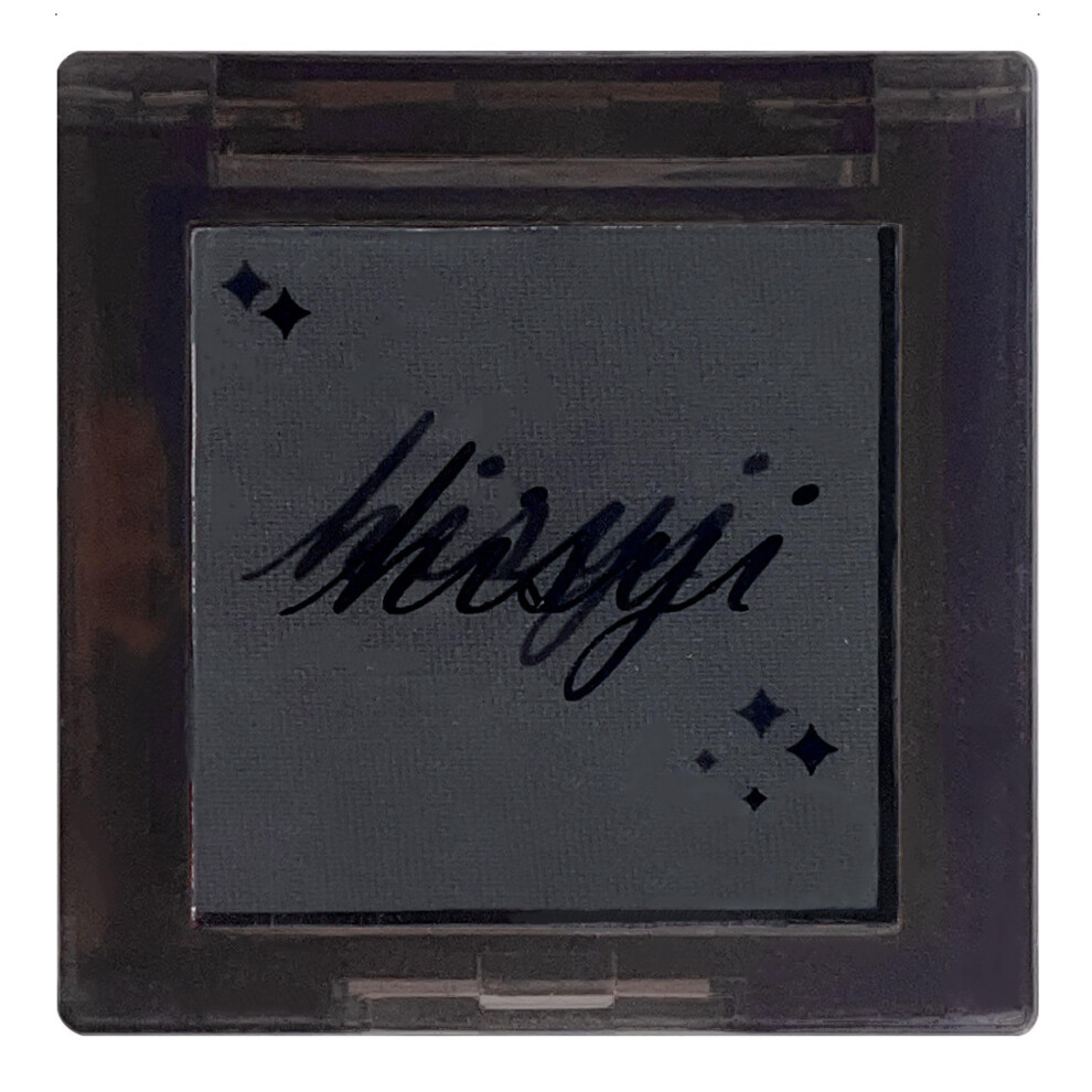 Single Eyeshadow Matte and Glitter,  Pigmented LongWear Crease Resistant Compact #04