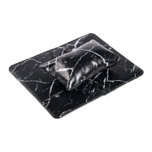 Nail Arm Rest with Comfortable Wrist Support for Manicure and Nail Art, Breathable Easy Clean Pillow