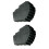 Practical Rubber Drum Pedal Pad with Anti Slip Texture-Type E 1