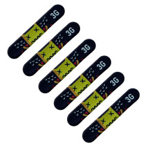Tennis Rackets Stabilizing Weights Easy Application-Star Eyes