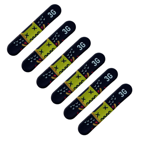 Tennis Rackets Stabilizing Weights Easy Application-Star Eyes