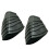 Professional Shock Absorbing Drum Pedal Pad Anti-Type C 1
