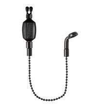 Portables Fish Bites Alerts Quickly Response Universals-Black