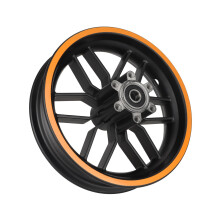 Impermeable Thin Motorbike Wheel Center Strengthened