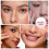 Multi Use Makeup Balm Cream Blush Stick for Lips Eyeshadow Moisturizing Luminous Finish 3