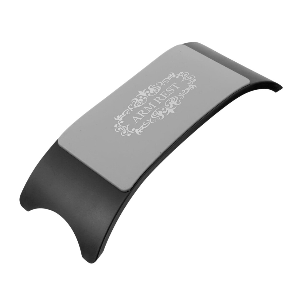 Black Nail Arm Rest Cushion For Manicure Â Hand Pillow Reduces Arm Fatigue And Steadies Precision
