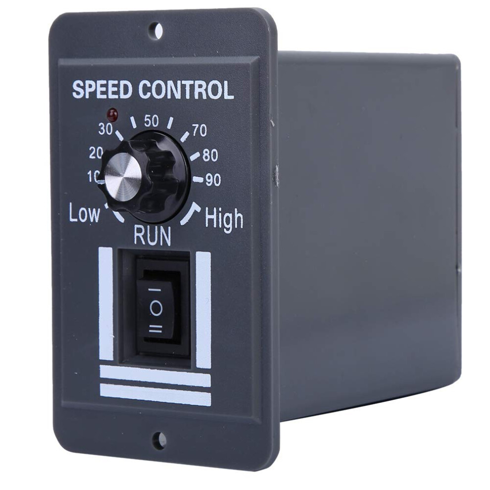 Dc 1260V Governor Pwm Motor Controller Reverse Pwm Control Dynamic Adjustment 40A Forward For Motor Automatic Control 9094768452660