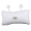 Bath Pillow with Suction Cups Inflatable Bathtub Headrest Comfortable Spa Neck Support Cushion 1