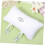 Bath Pillow with Suction Cups Inflatable Bathtub Headrest Comfortable Spa Neck Support Cushion 4