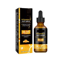Vitamin C Face Serum Anti Aging Hydrating Oil Control Pore Minimizing Smooth and Firm Skin 1PC
