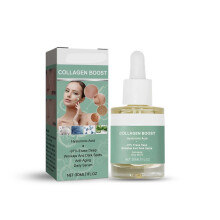 Collagen Anti Aging Face Serum with WrinkleReducing Formula, Deep Hydration and SkinFirming Action 1PC