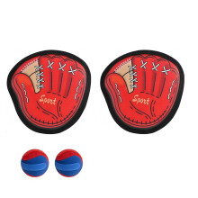 Catches Ball Game For Children Outdoor Play Family- 2PCS