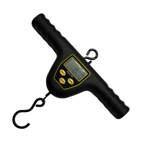 Durability ABS Fishing Scale 50kg Capacity With LCD Display And