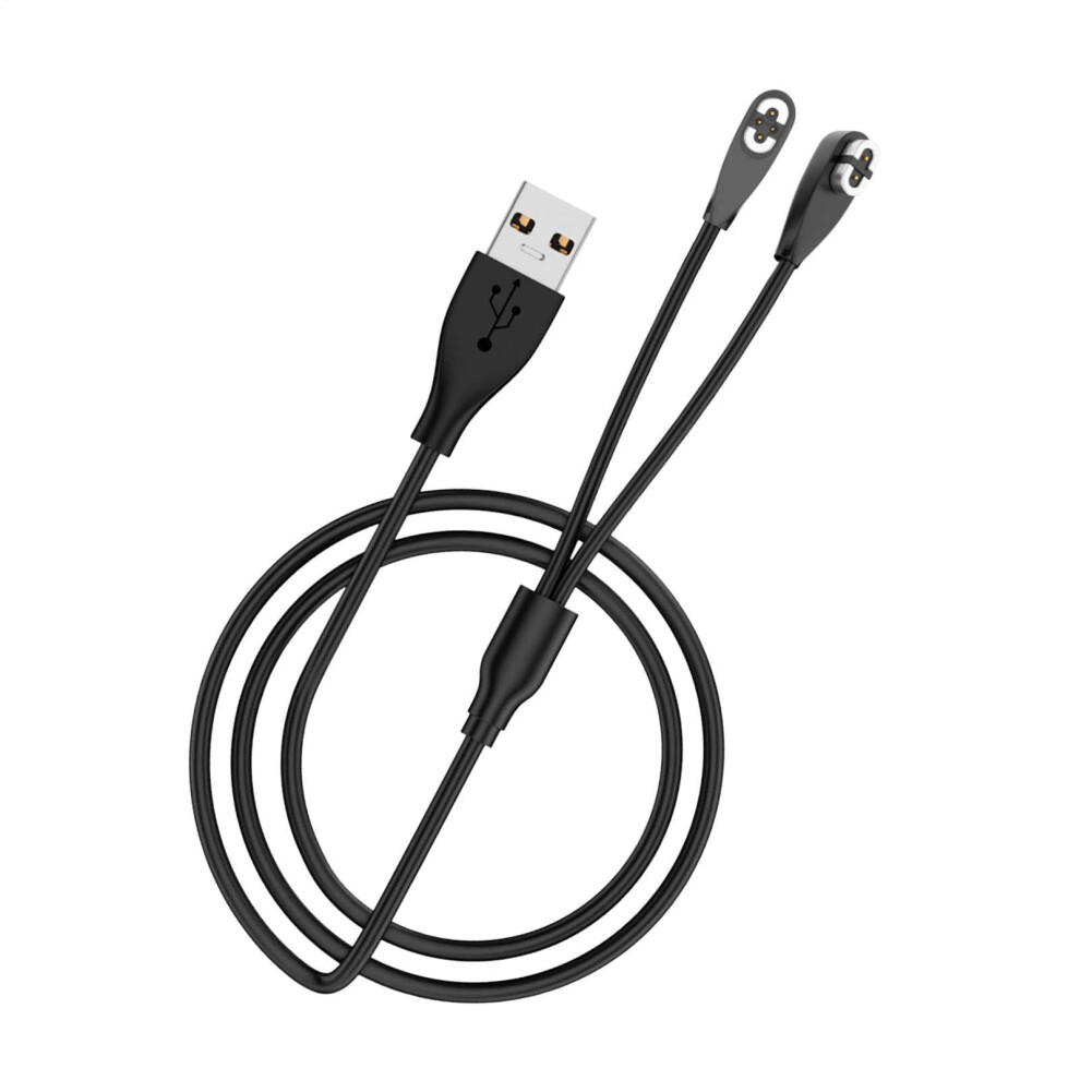 Usb C Adapter Magnetic Audio Stereo Splitter Earphone Charger Adapter Fast Charging Earbuds 4Pin 2Pin Cable 9094768452868