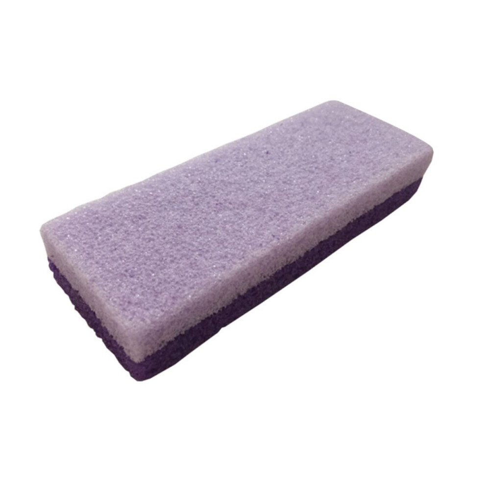 Light Foot File And Pumice Stone Set, Dualsided Callus Remover Pedicure Tool For Smooth Heels