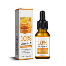 Vitamin C Serum Brightens Skin Tone, Hydrates, Fades Dark Spots, Smooths Fine Lines 1PC