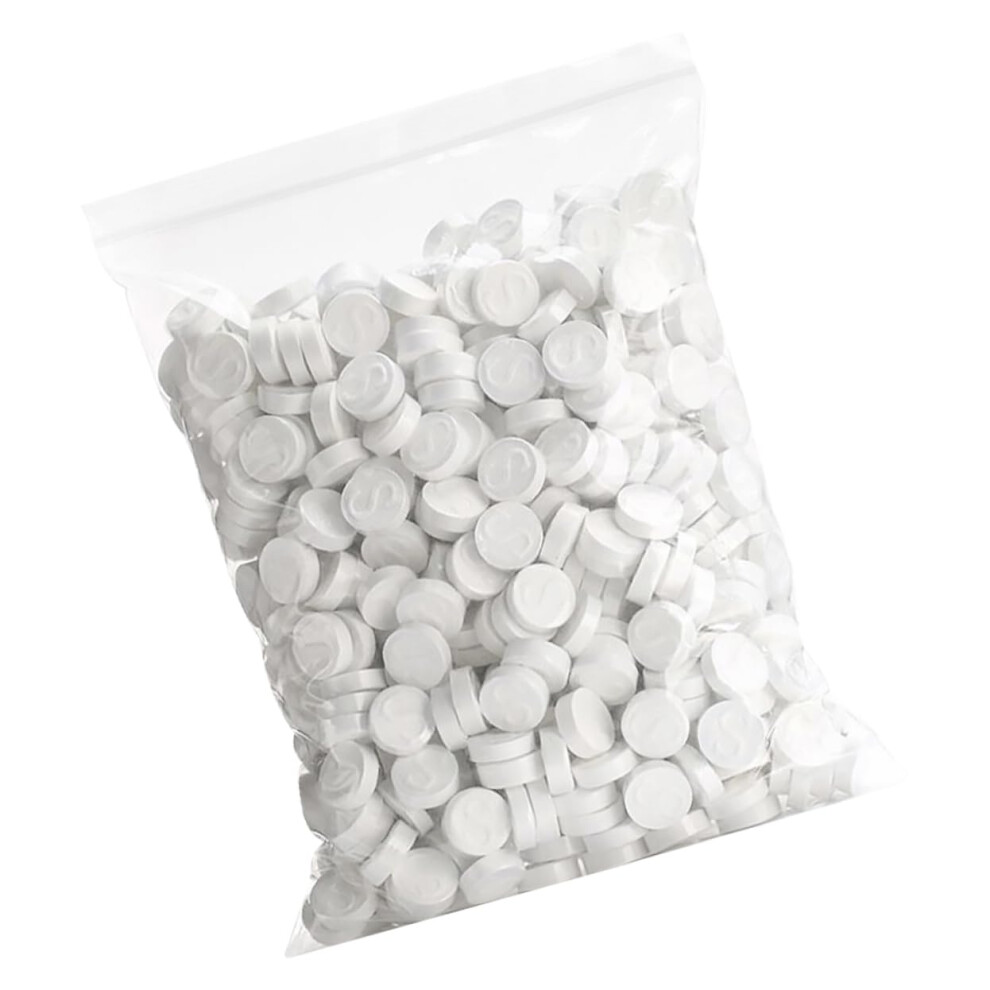 500pcs Compressed Facial Sheet Masks Disposable Cotton for DIY Skincare Spa Travel Friendly