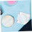 Empty Magnetic Eyeshadow Palette Set with Transparent Lid, Refillable TravelFriendly Makeup Compact 4