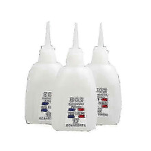 (30g) 3pcs 502 Super Glue Instant Quick Cyanoacrylate Strong Adhesive Quick Bond Leather Rubber Metal Office Supplies Fast Glue