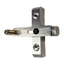 Professionele Gitaar Edge Router Aluminium Textuur voor