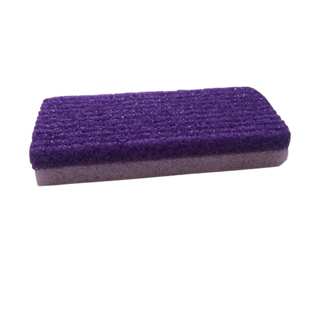 Foot Callus Remover Set with Pumice Stone for Feet, Dead Skin Exfoliation and Smooth Heels
